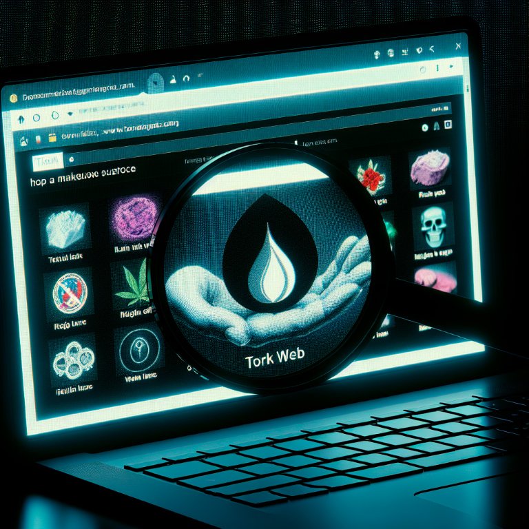 dark market onion