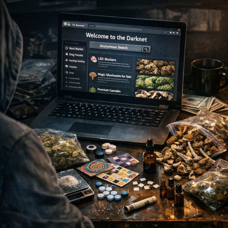dark markets 2025