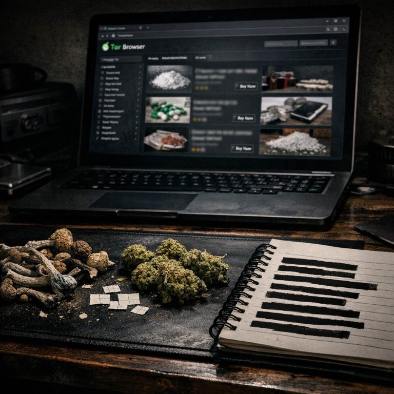 How User Reviews Build Trust on Darknet Markets dark web drug marketplace