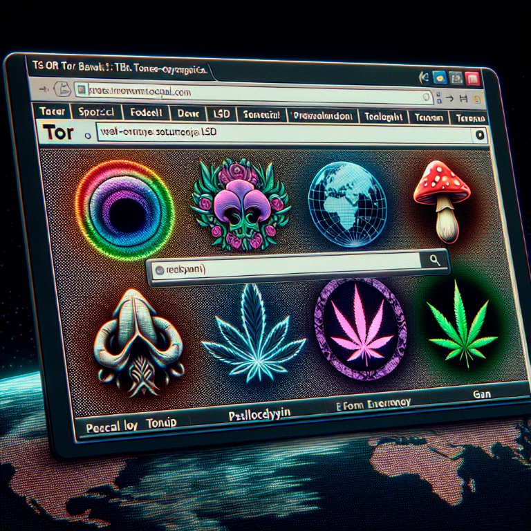 How Crypto and Escrow Make Darnet Drug Buying Safe and Easy dark web link
