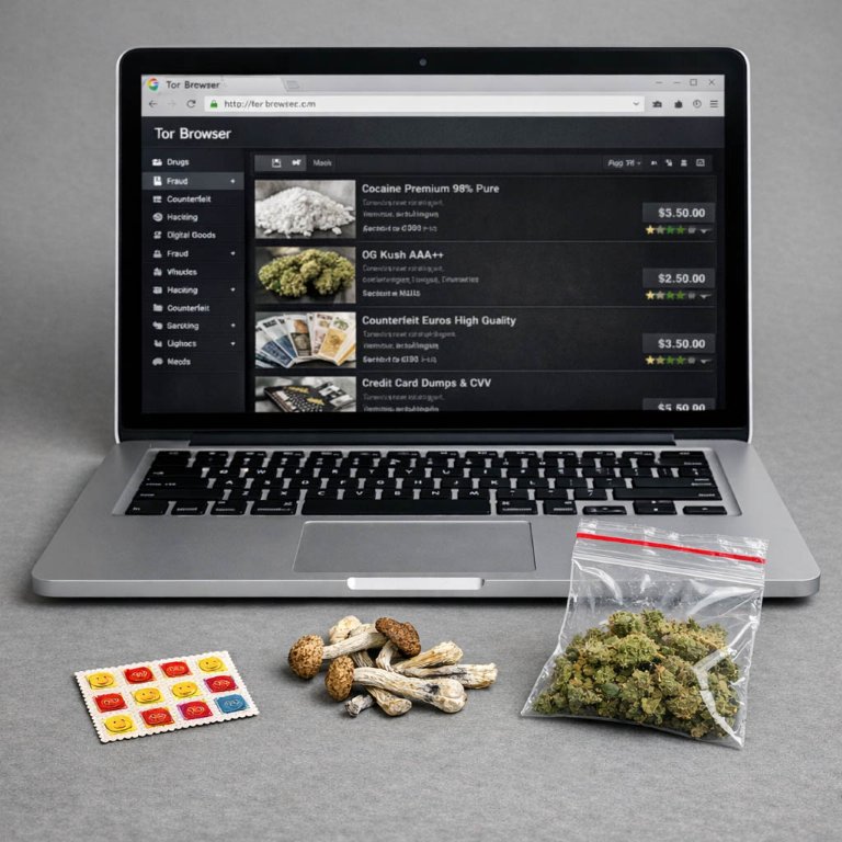 A Wide Selection of Quality Products on the Darknet dark web market links