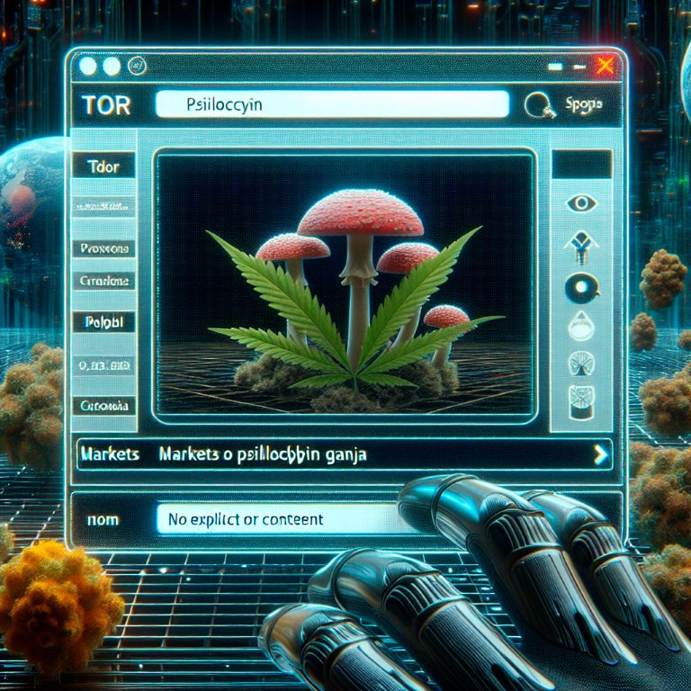 dark web markets