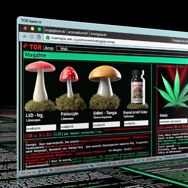 How Darknet Markets Work Like Regular Online Shopping darkmarket url
