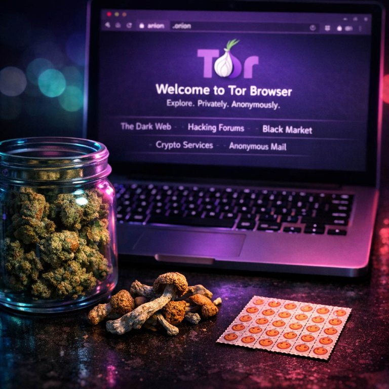 How the darknet keeps markets always open for business darkmarkets