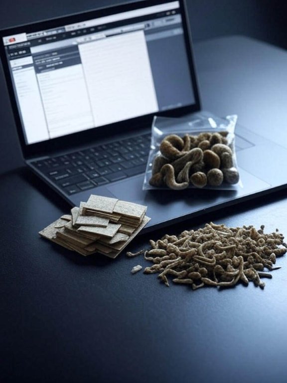 darknet drug links