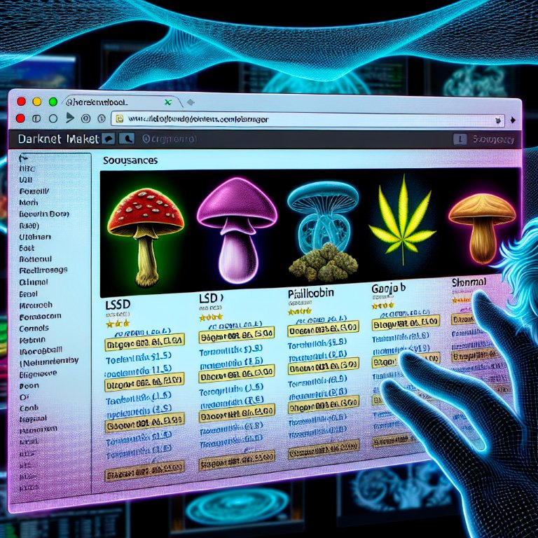 How Vendor Ratings Build Trust on the Darknet darknet drug market