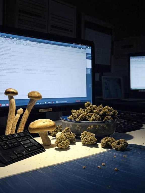 How Escrow Makes Darnet Drug Trade Safer for Everyone darknet drug store