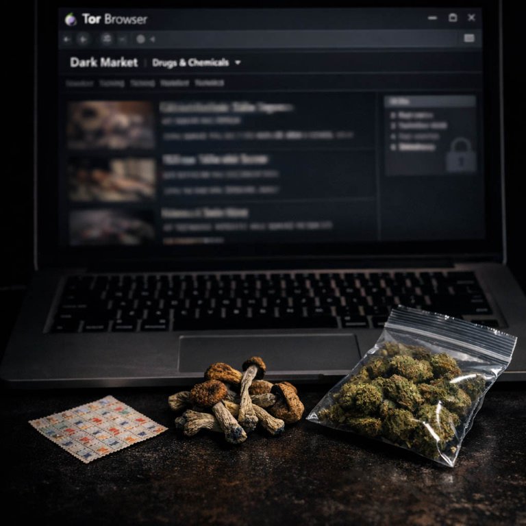 How Escrow Builds Trust for Safer Darknet Trades darknet market lists