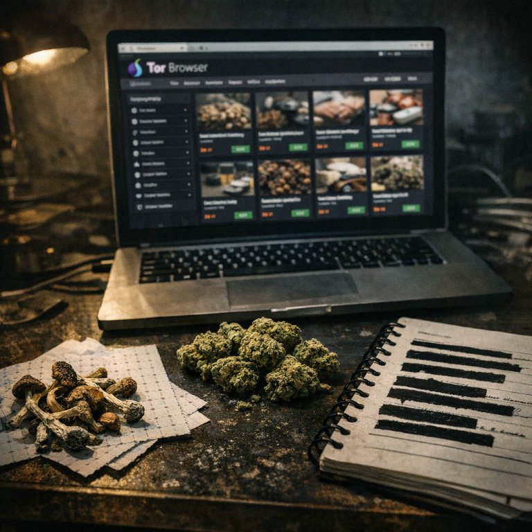 How Security Features Make Darknet Trade Safer darknet market lists