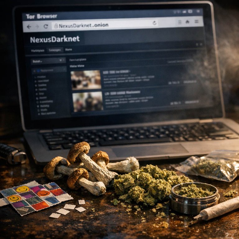 darknet markets 2025