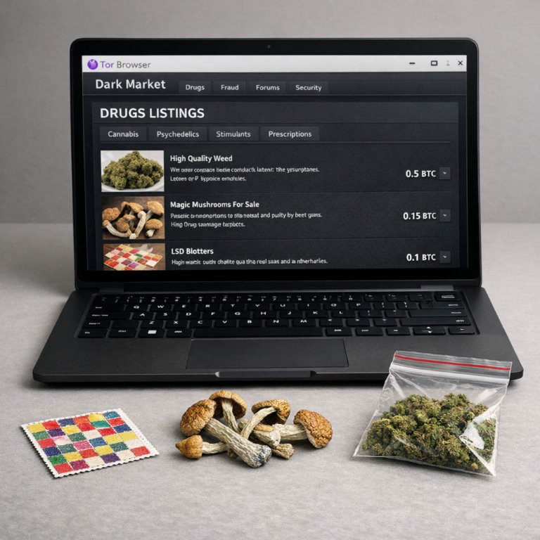 darknet site