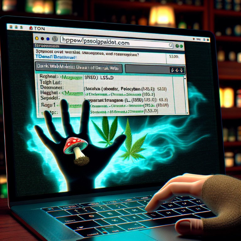 darknet site