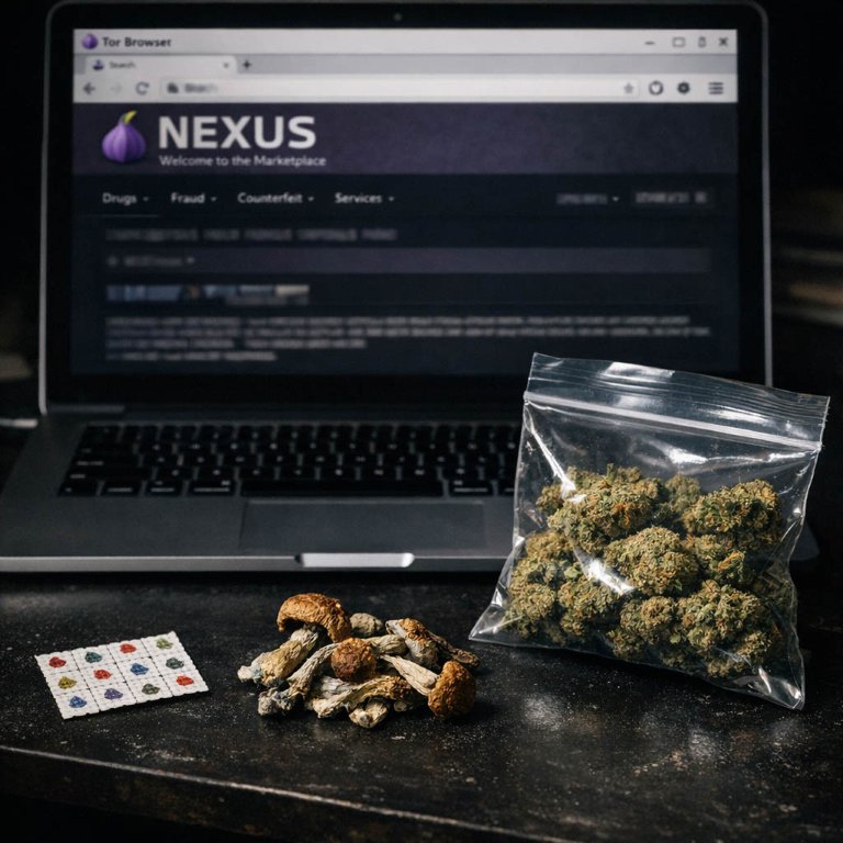 How User Reviews Build Trust on the Darknet nexus darknet