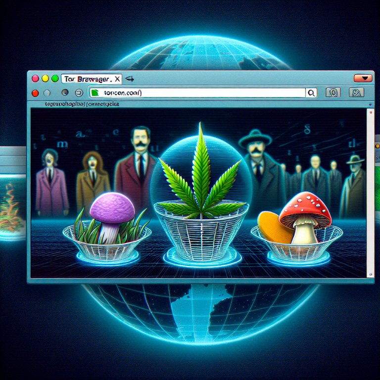 tor drug market